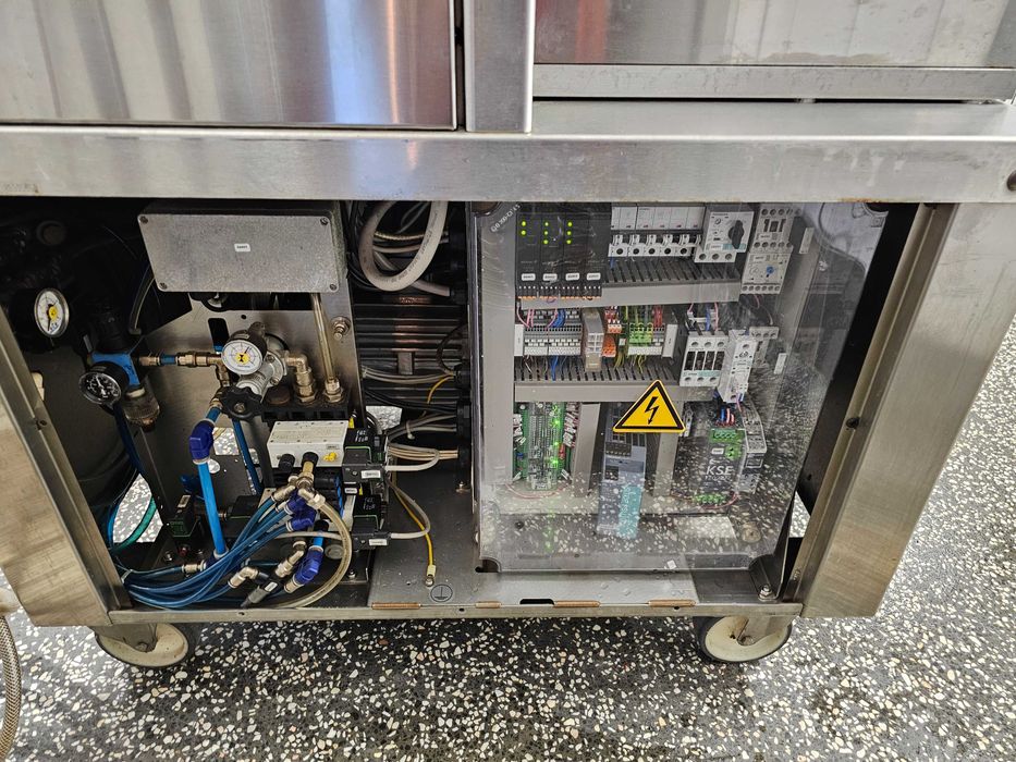 Sprzedam maszyne pakującą Multivac Traysealer T250 !! Pakowaczka tacek