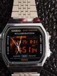 Zegarek CASIO ABL-100WE-1BEF