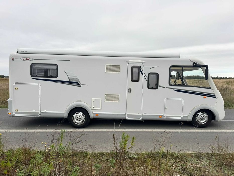 LMC  I730 kamper integra