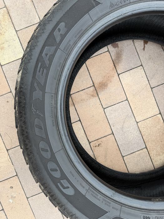 Зимова шина(резина) 245/55 R19 “GOOD*YEAR” Ultra Grip Ice - 1шт.