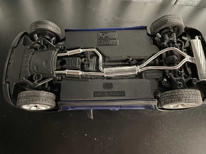 Bburago,  - Miniatura de carro - BMW