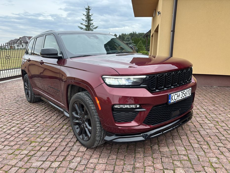Jeep Grand Cherokee 3.6