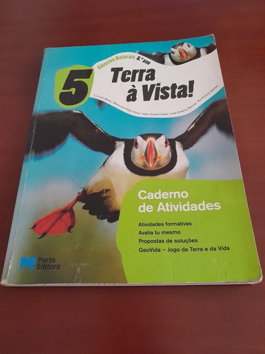 manual escolar- caderno de atividades