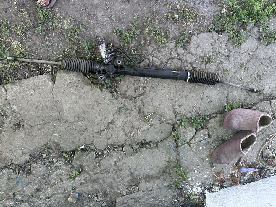 Рульова рейка шевроле епіка