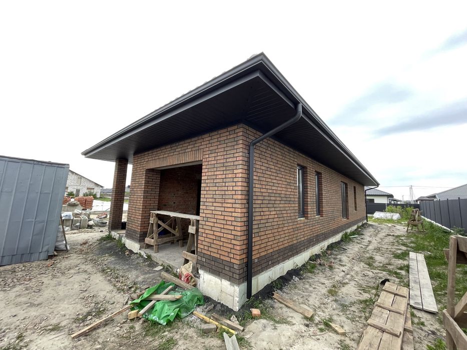 Безшовні ринви водостоки