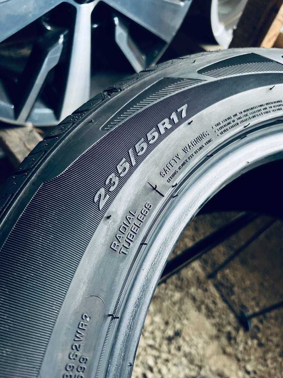 Шини Резина Літні 23Рік 235 55 17 Nexen Nfera RU1 2шт