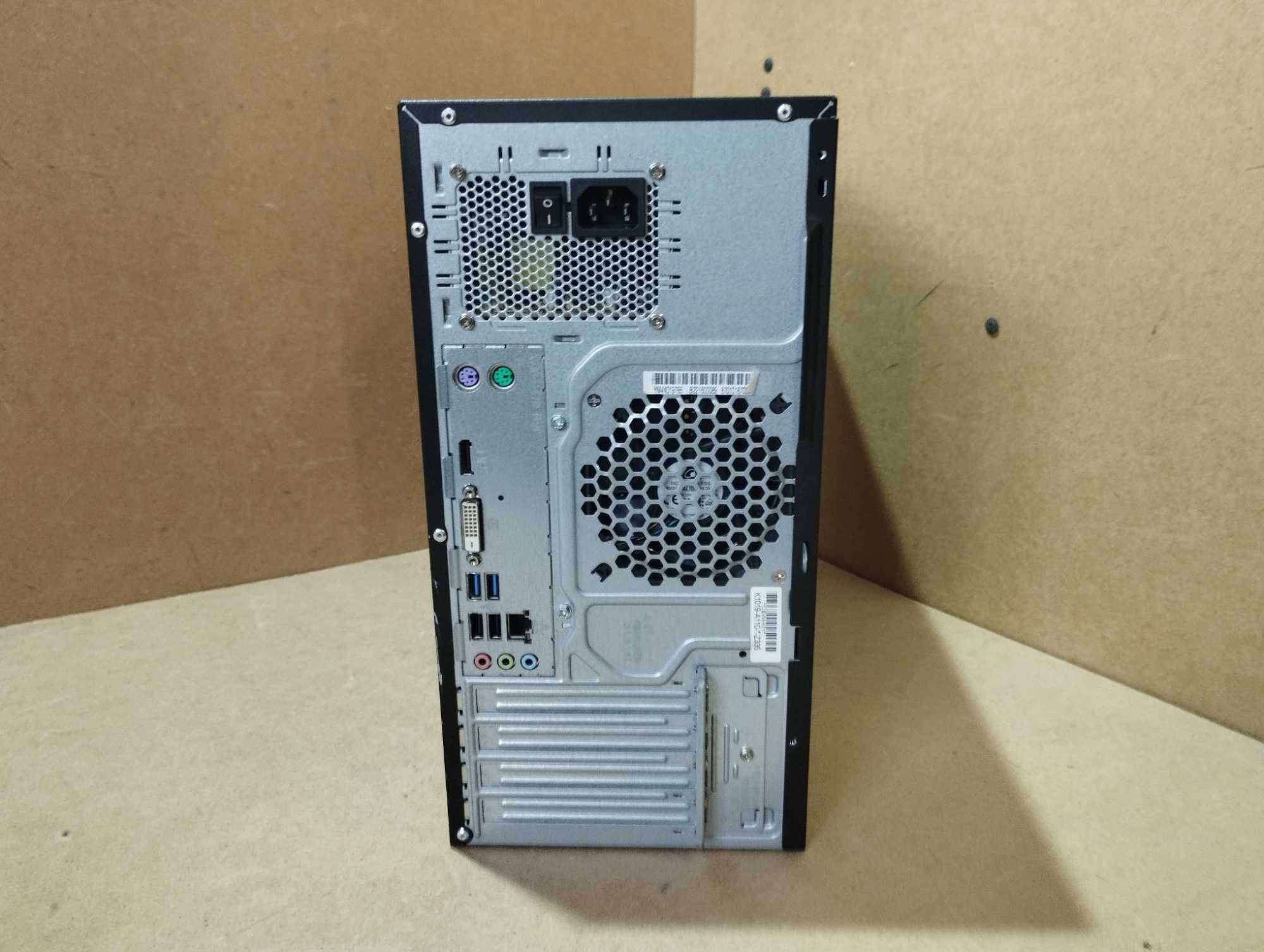 ПК / PC / Fujitsu / i5 - 6400 / 8 DDR4 / No HDD