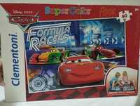 Puzzle Cars McQueen 1,00x0,70