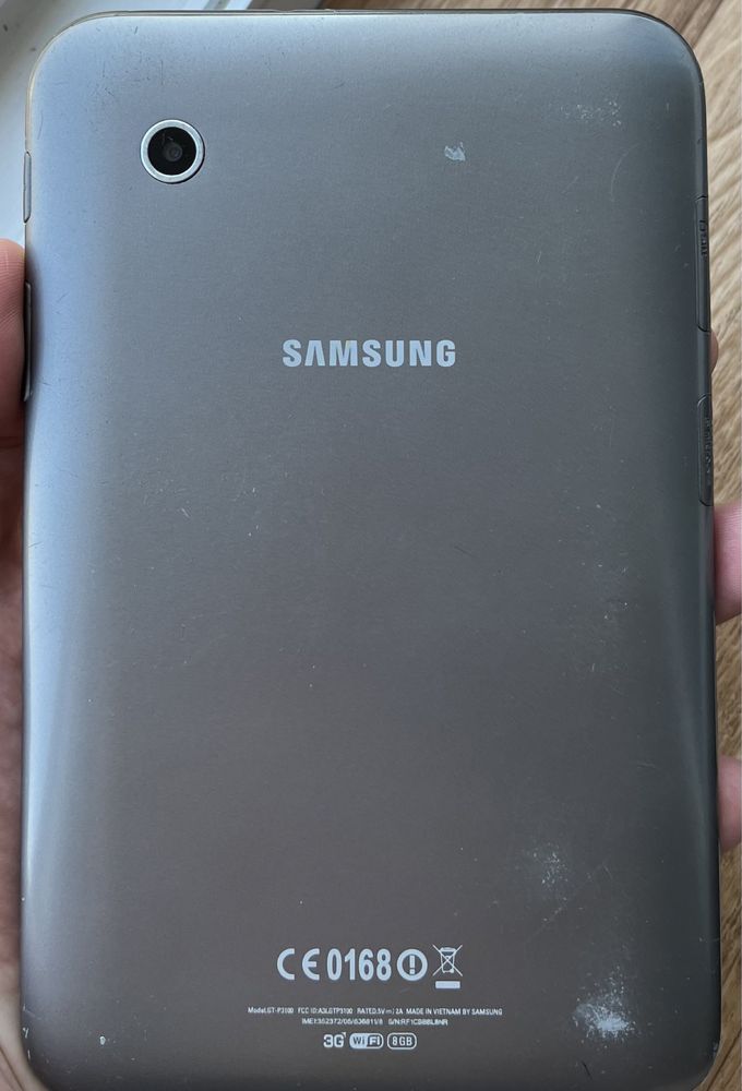 Samsung galaxy tab 2 7.0