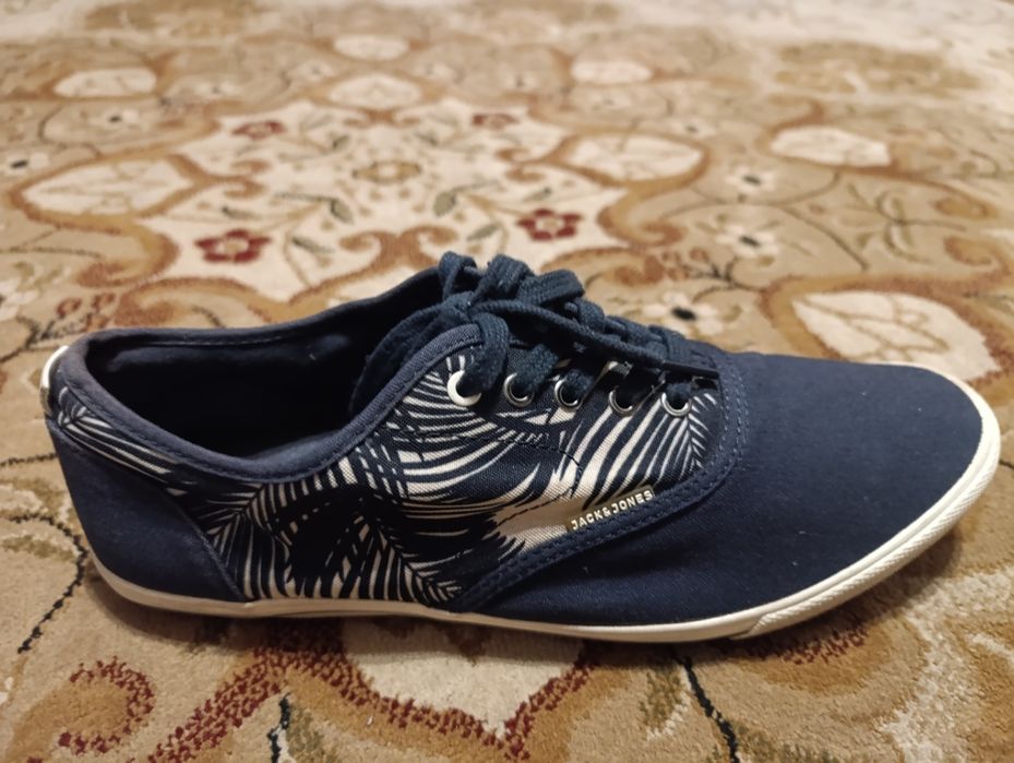 Кеди 43 розмір Jack & Jones
