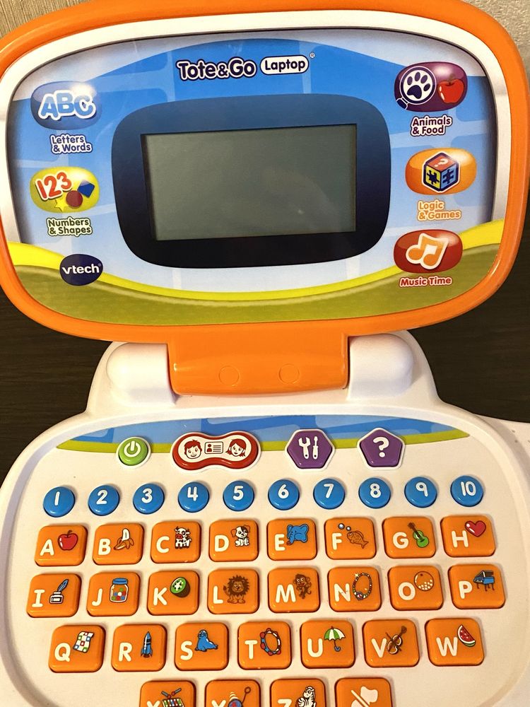 Детский планшет ноутбук Vtech