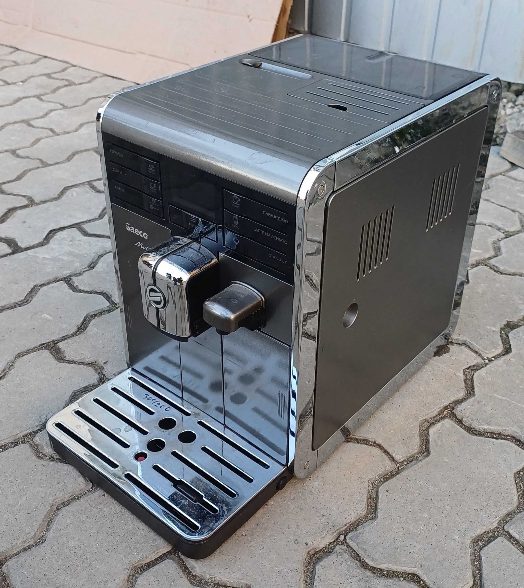 Кавомашина кавоварка преміум класу Саеко Saeco Moltio HD8869 вживана