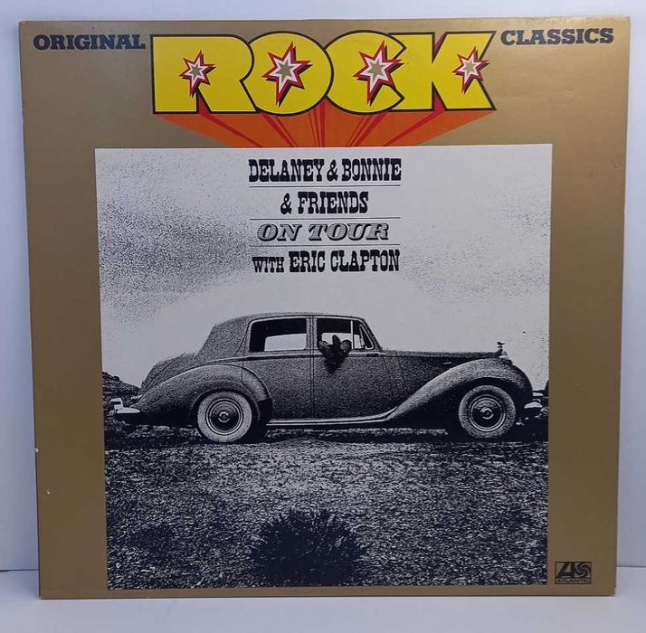 Eric Clapton, Depeche Mode, Deep Purple, Queen, Iron Maiden LP