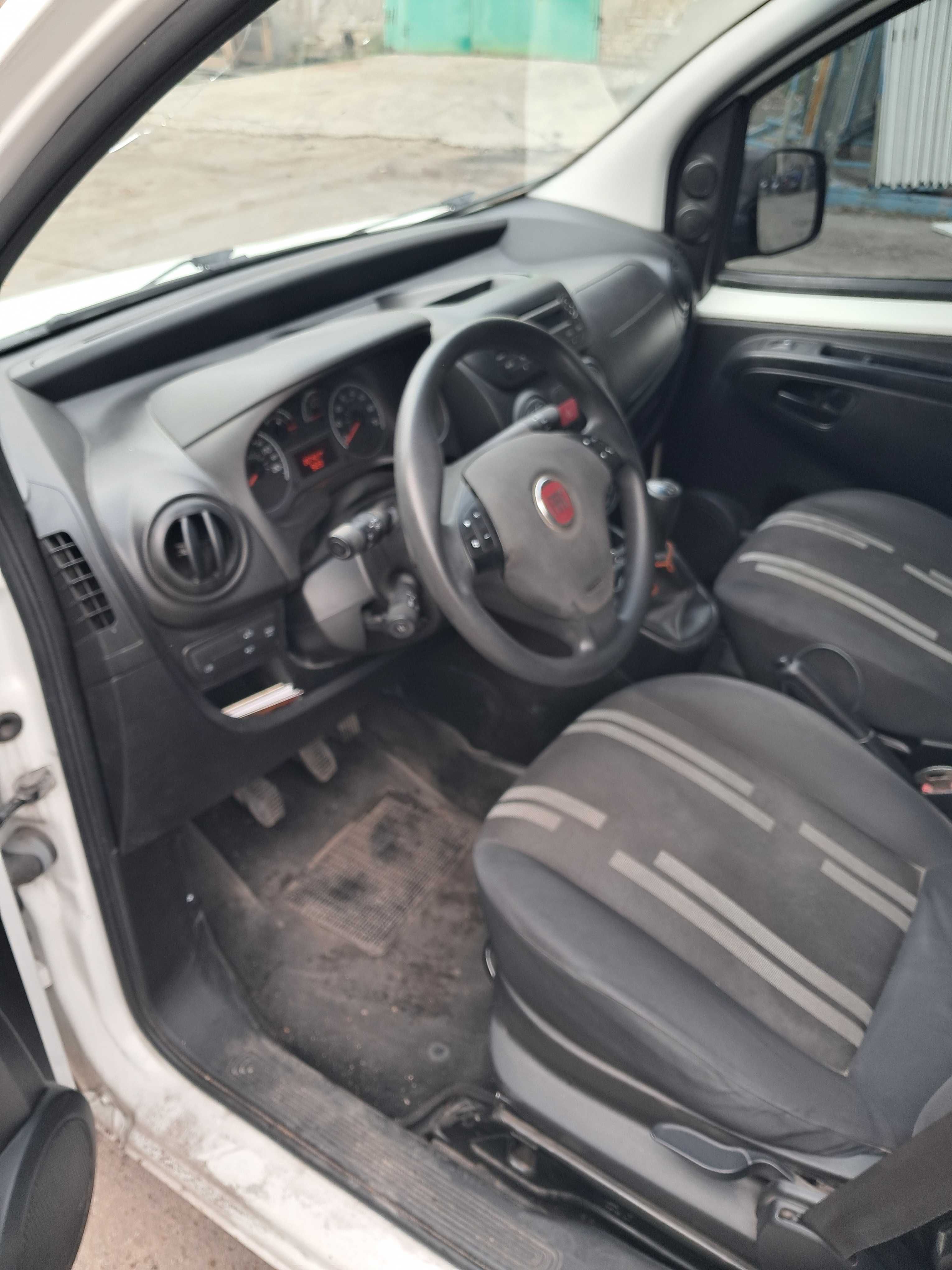 Авто Фіат Фіоріно
