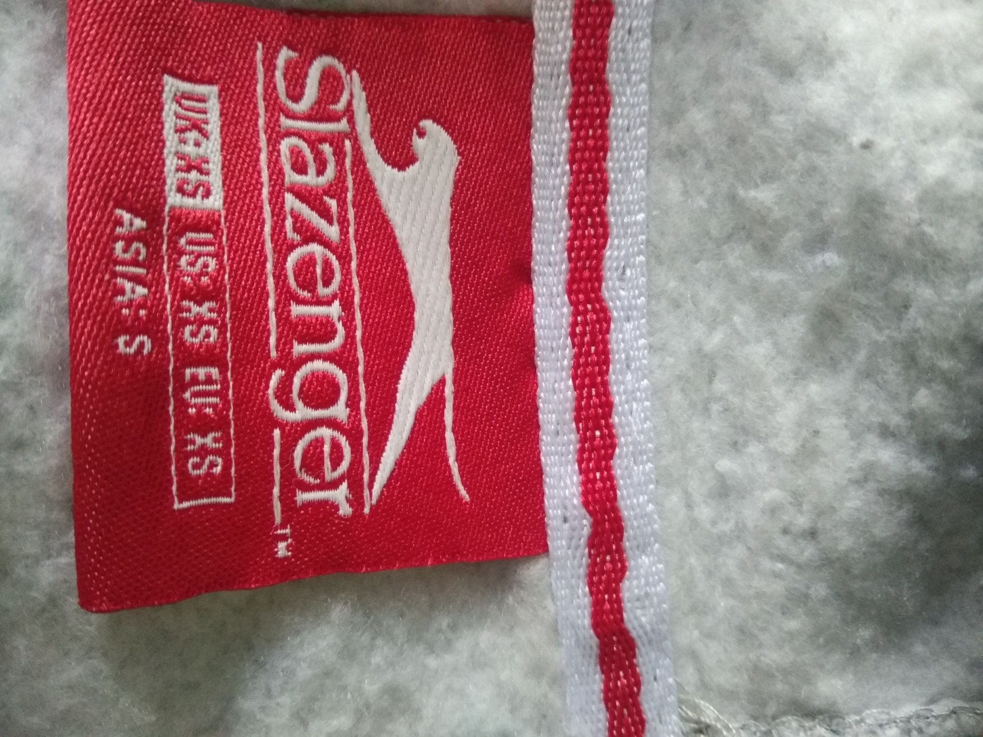 Худі тепле Slazenger xs-s