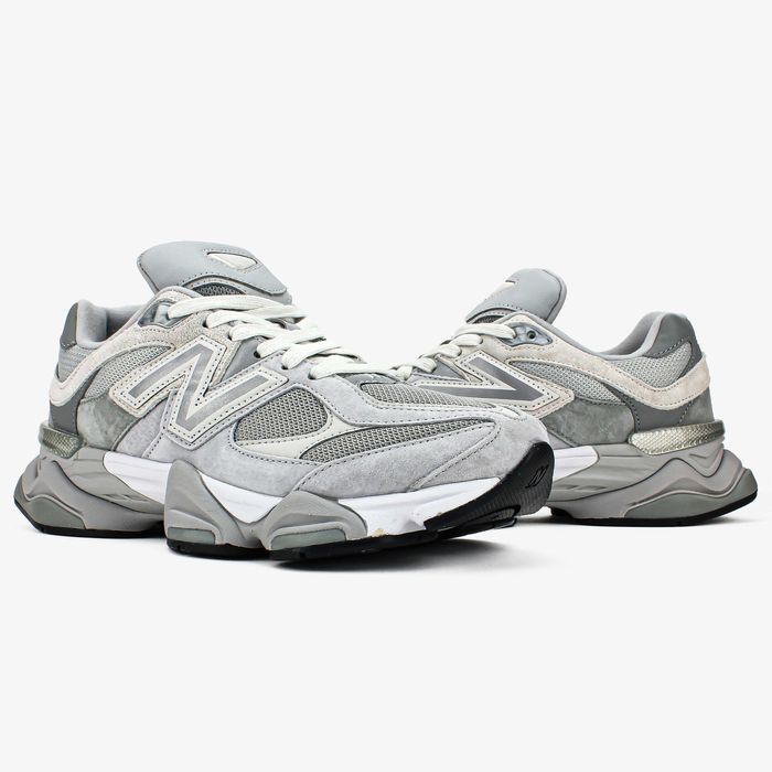 Кросівки New Balance 9060 Shadow Grey premium