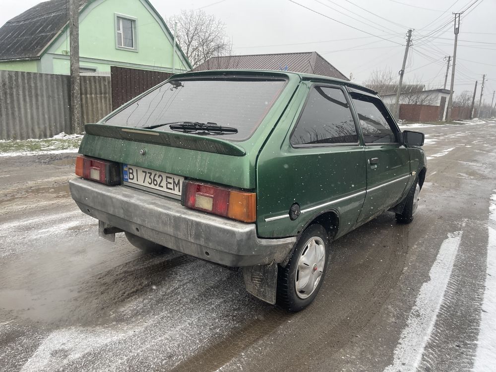 Продам ЗАЗ-11027 2007 р.в інжектор