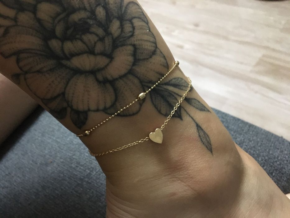 Pulseira/Tornezeleira dourada
