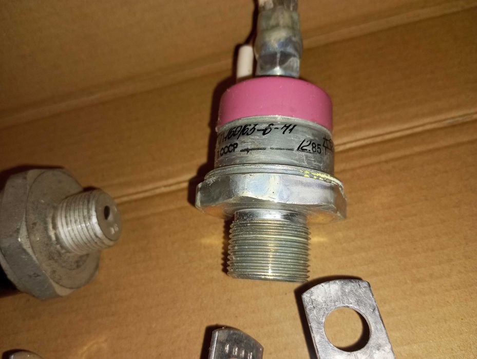 Диод ДЧ 171 Новый советский