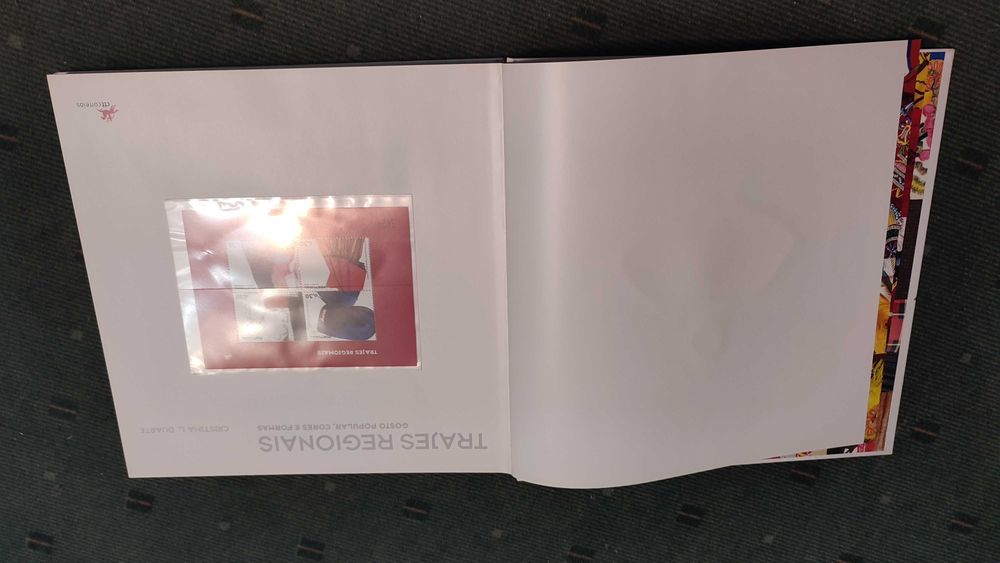 Trajes Regionais Gosto Popular, cores e formas - Cristina L. Duarte