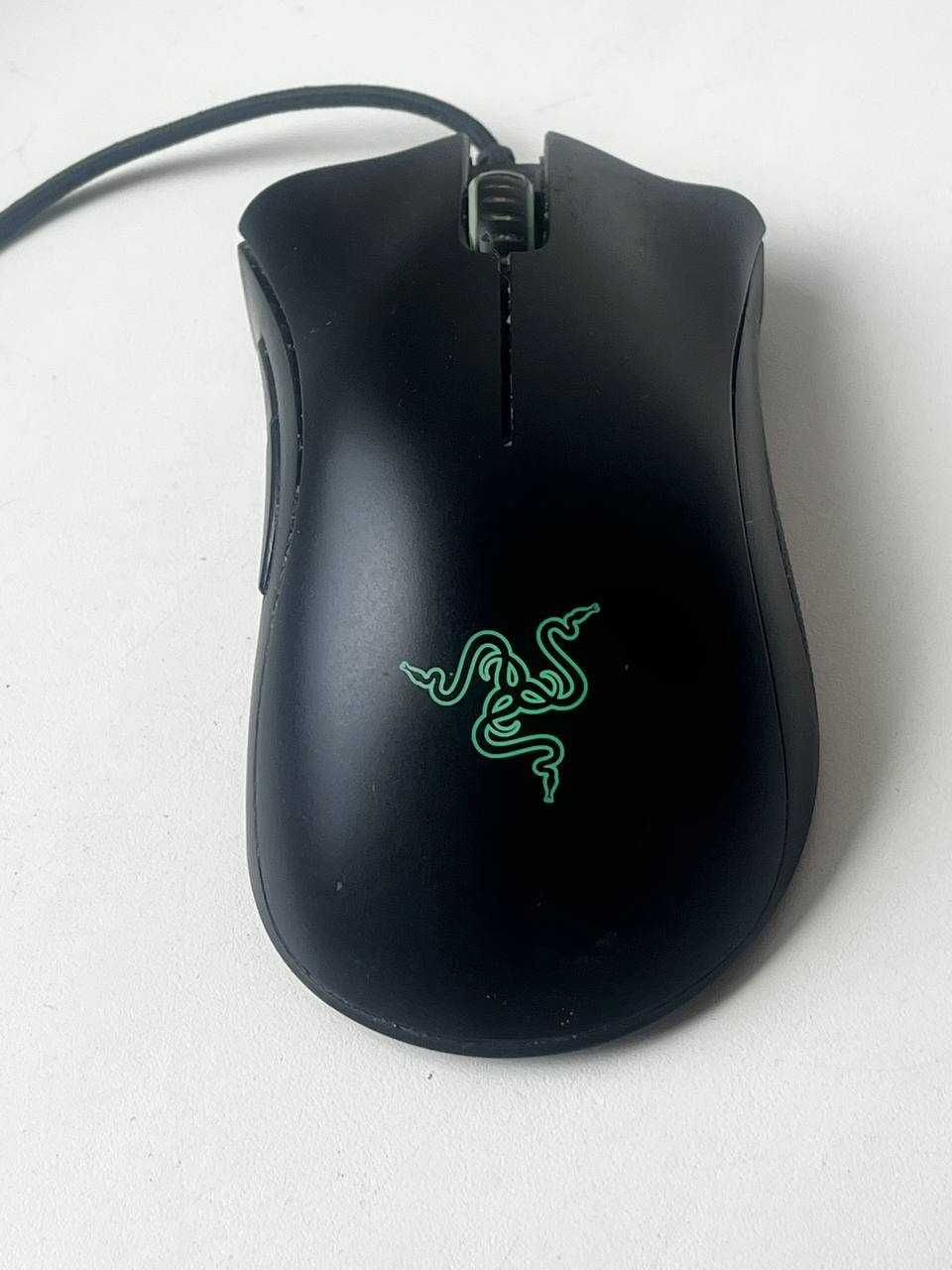 Миша дротова ігрова Razer Death Adder Essential