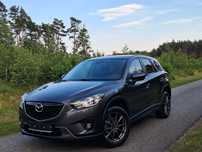 Mazda CX-5 Z Niemiec Opłacony Stan BDB