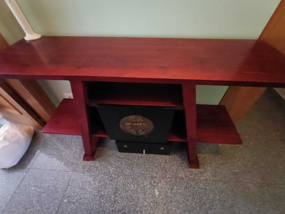 Móvel de entrada
