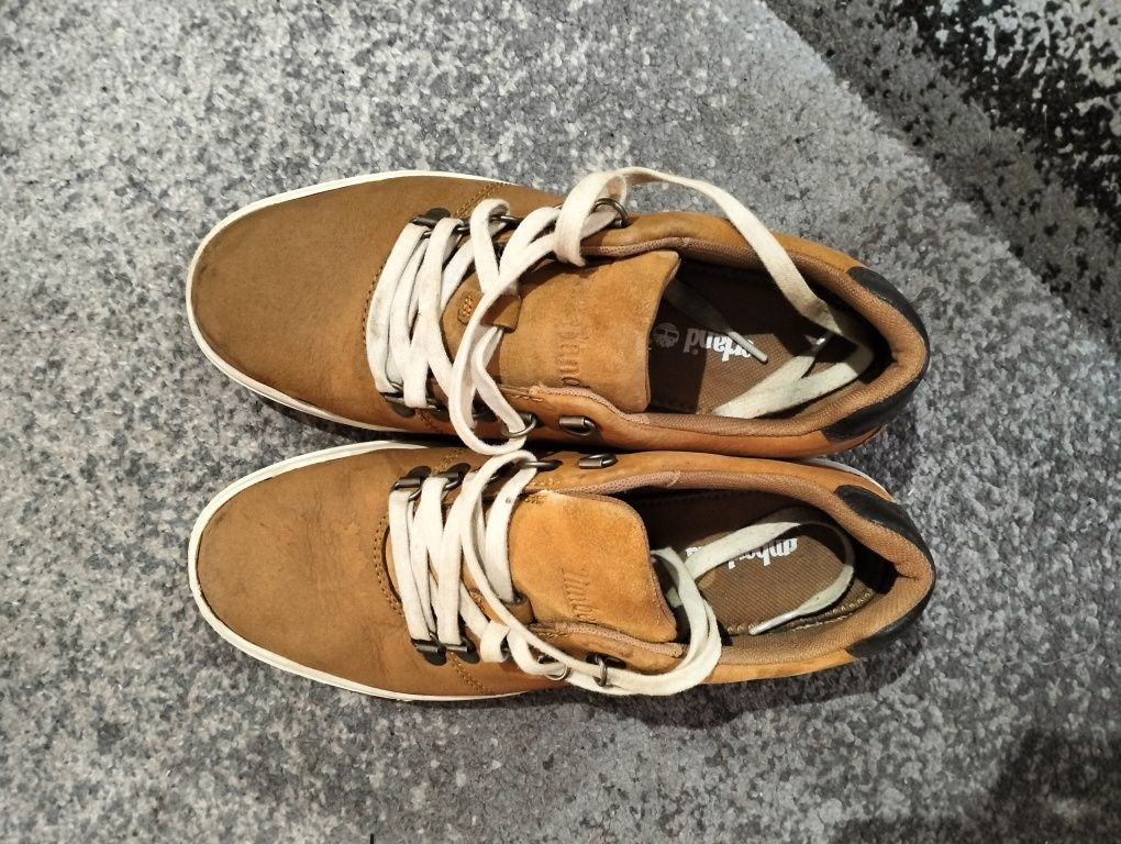 Buty Timberland sznurowane