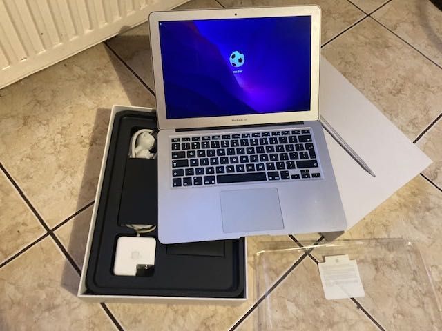 laptop i5 core 13  " cali Mac MacBook Air apple notebook komputer