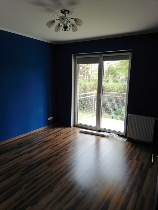 Wynajmę 3-pokojowe mieszkanie z garażem na Parkitce.