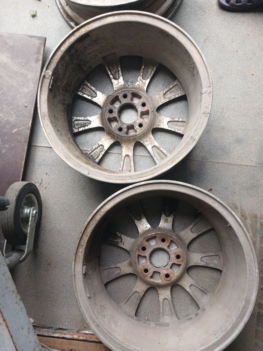 Диски r17 5×114,3 Honda оригінальні