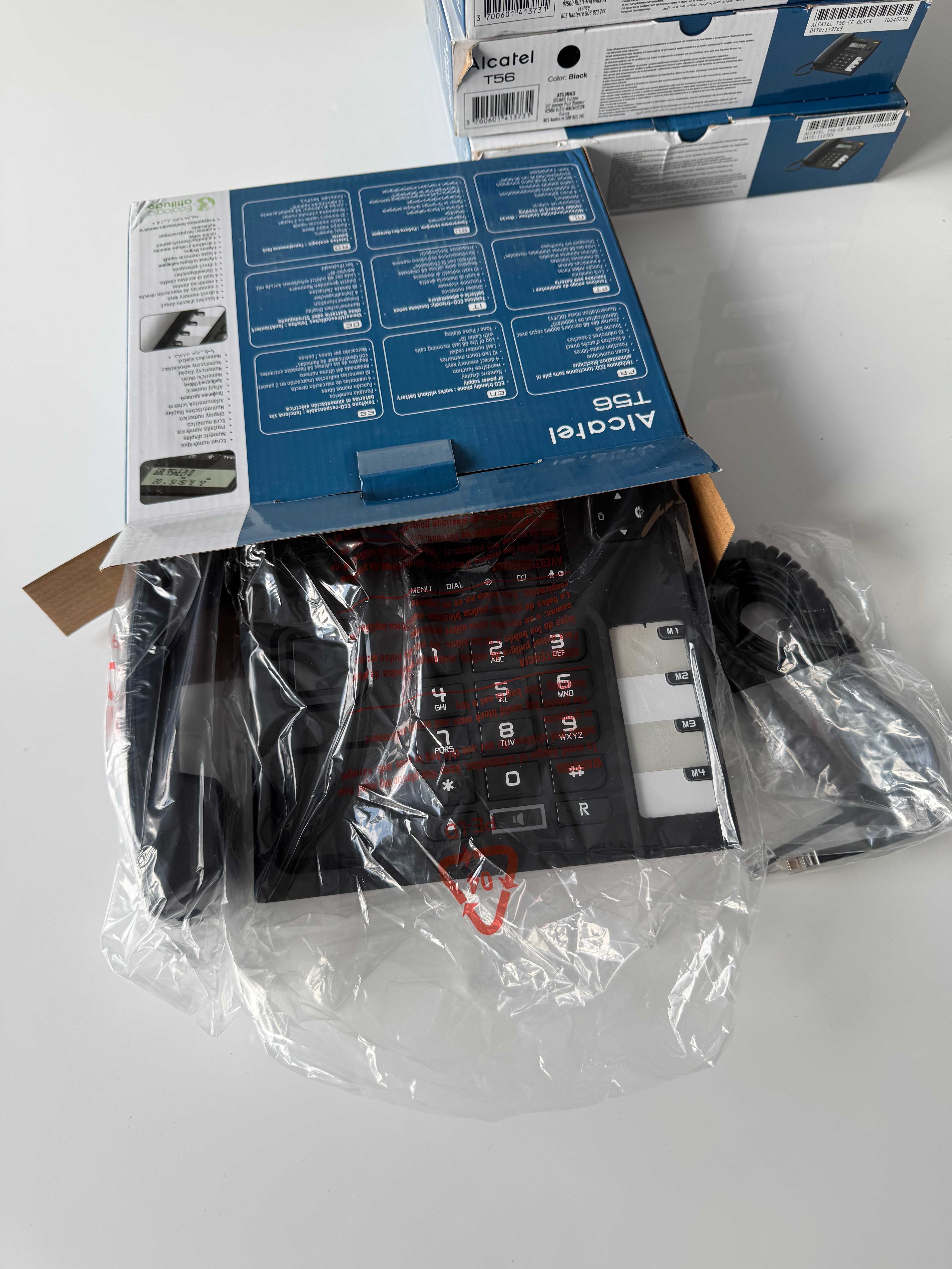 Telefon ALCATEL T56
