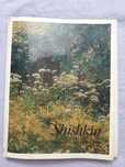 Shishkin Russian Painters series 1971album malarstwa