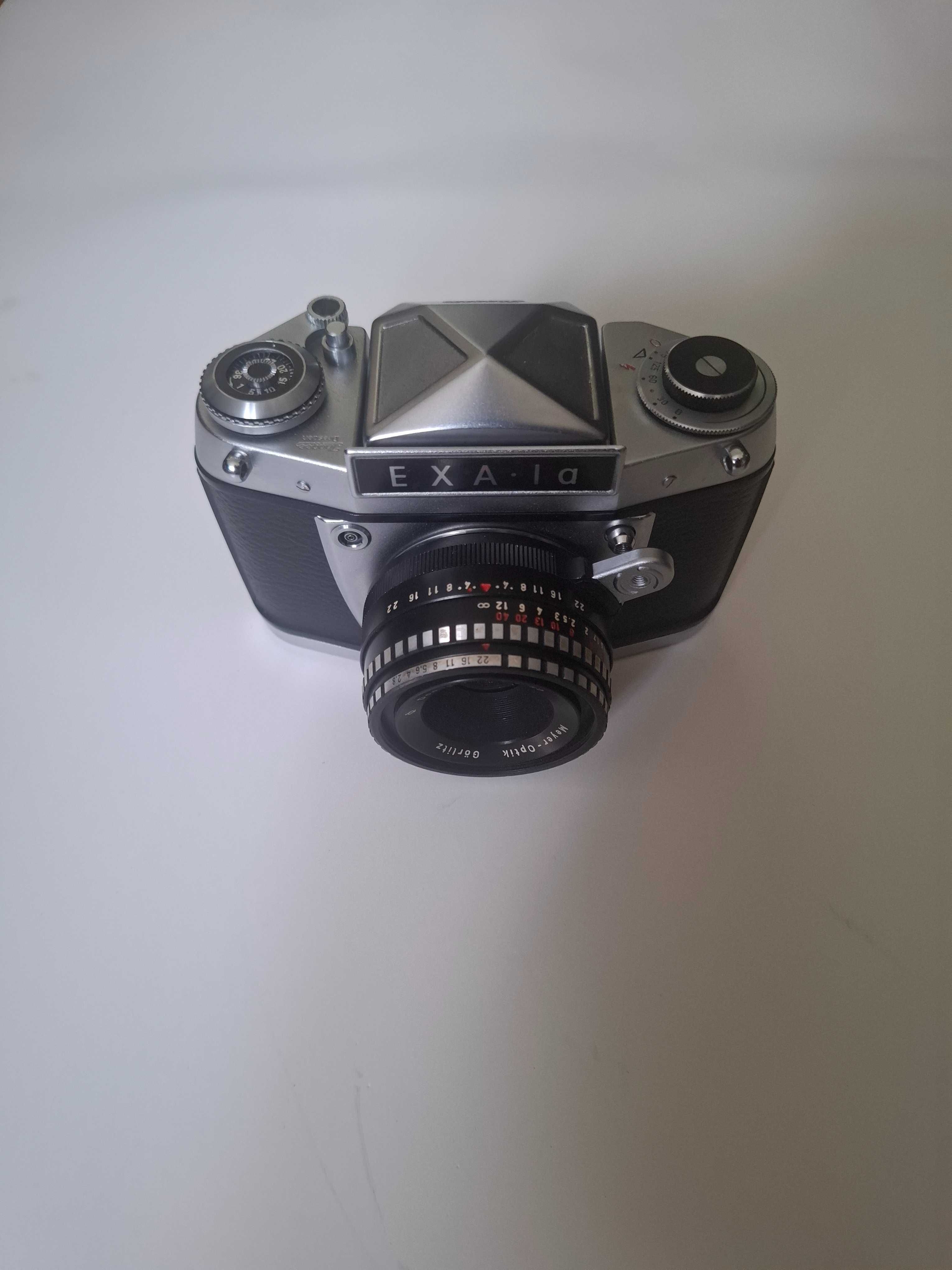 Exa 1a aparat fotograficzny
