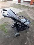 Wózek spacerowy Carrello Bravo CRL-8512
