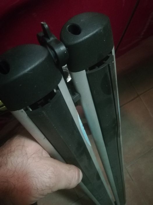 Barra para automóvel