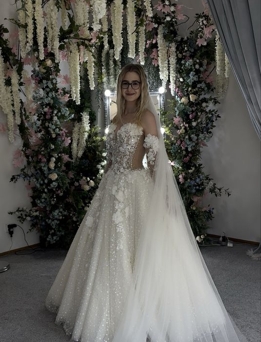 Eloise Patrycja Kujawa Suknia ślubna