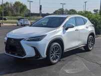 2025 Lexus NX 350