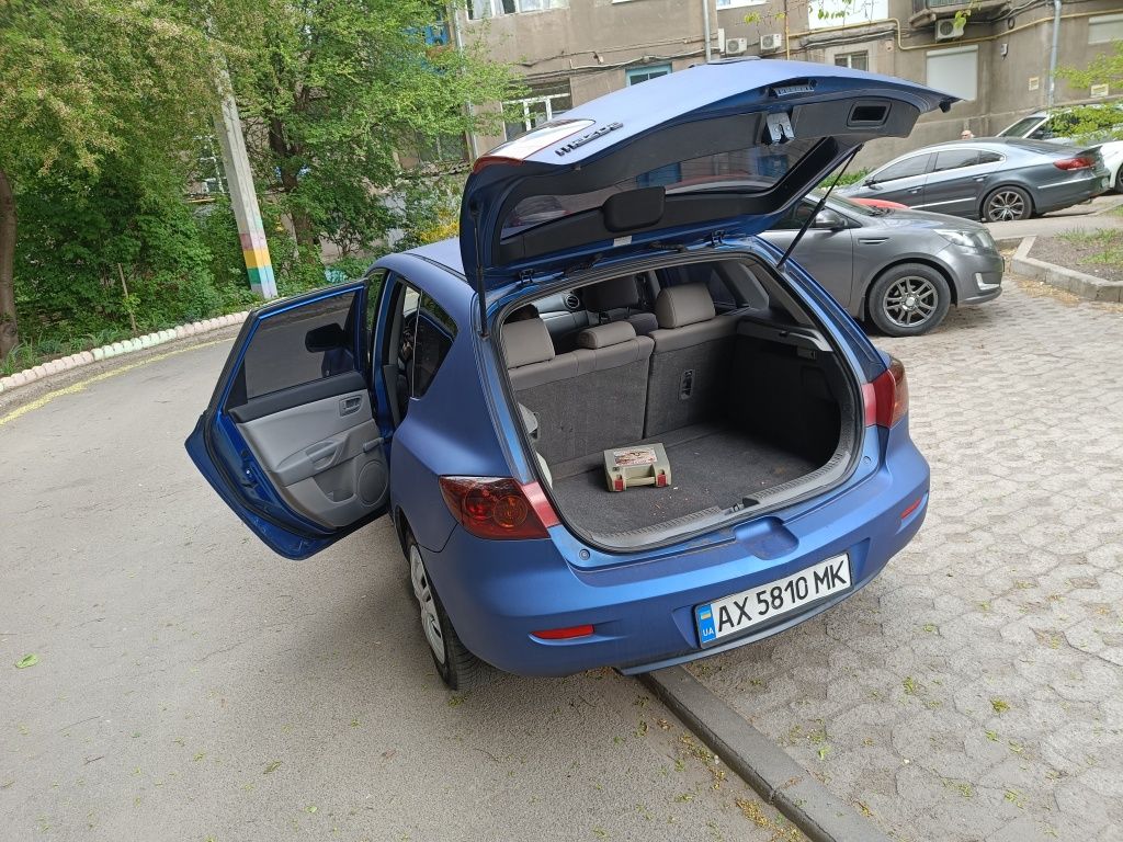 Mazda 3 2005 1.3