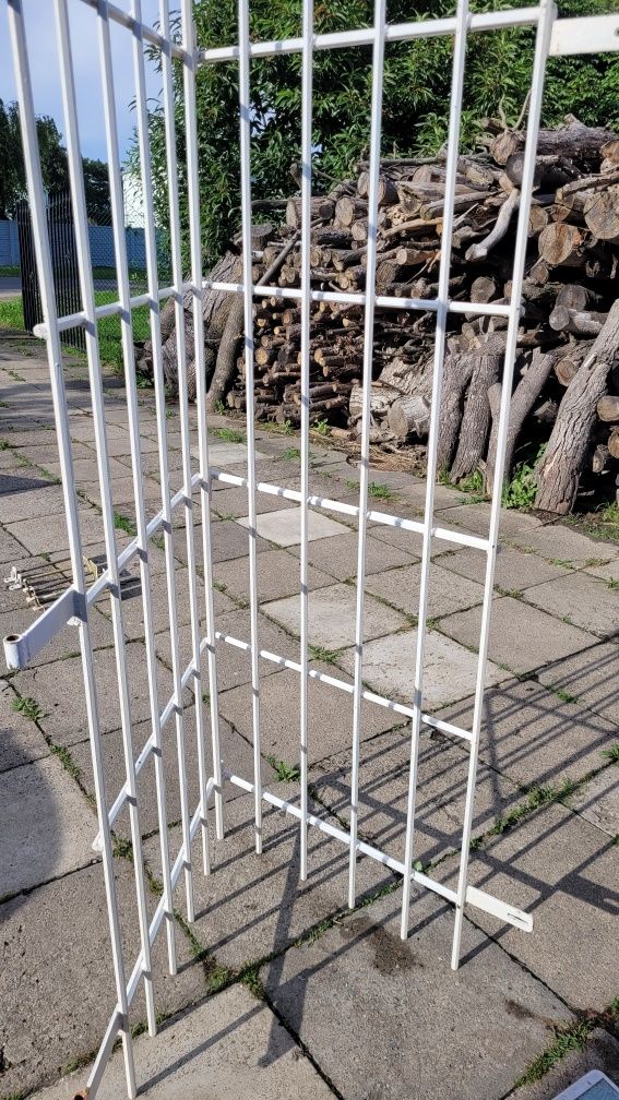 Krata zabezpieczenie solidna antywłamaniowa zewnętrzna  143/200  okno