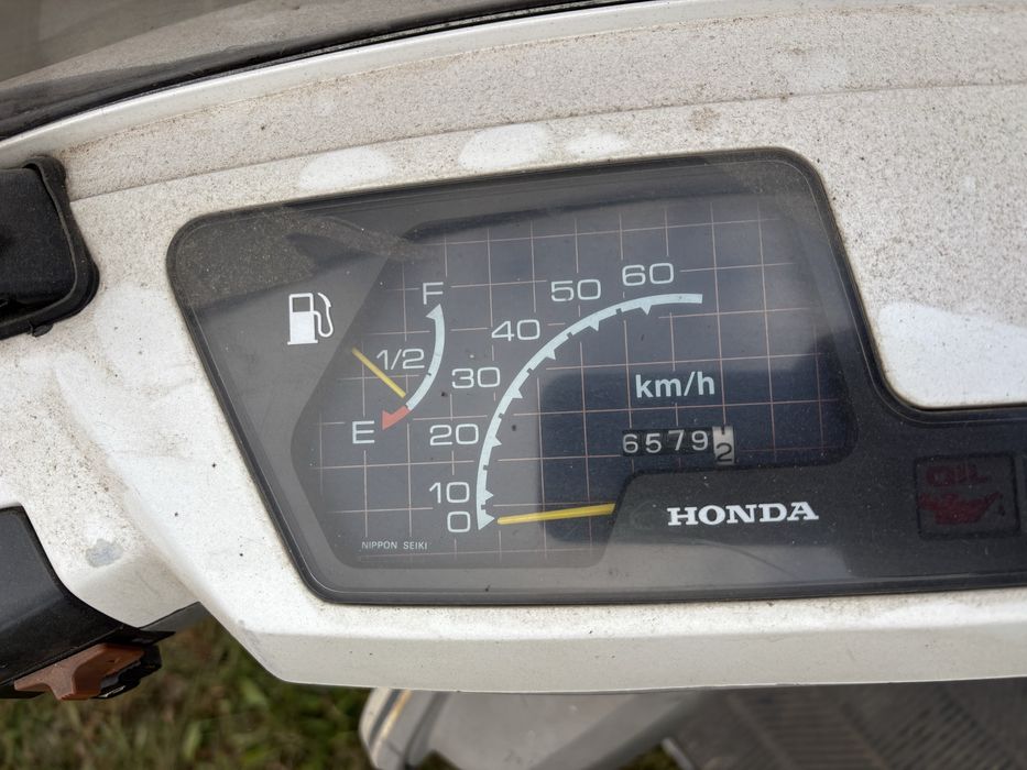Honda Lead 50 Sprowadzona z Niemiec Klasyk