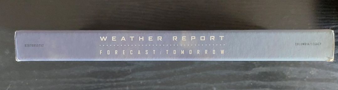 Weather Report, Forecast : Tomorrow, 4 CD box