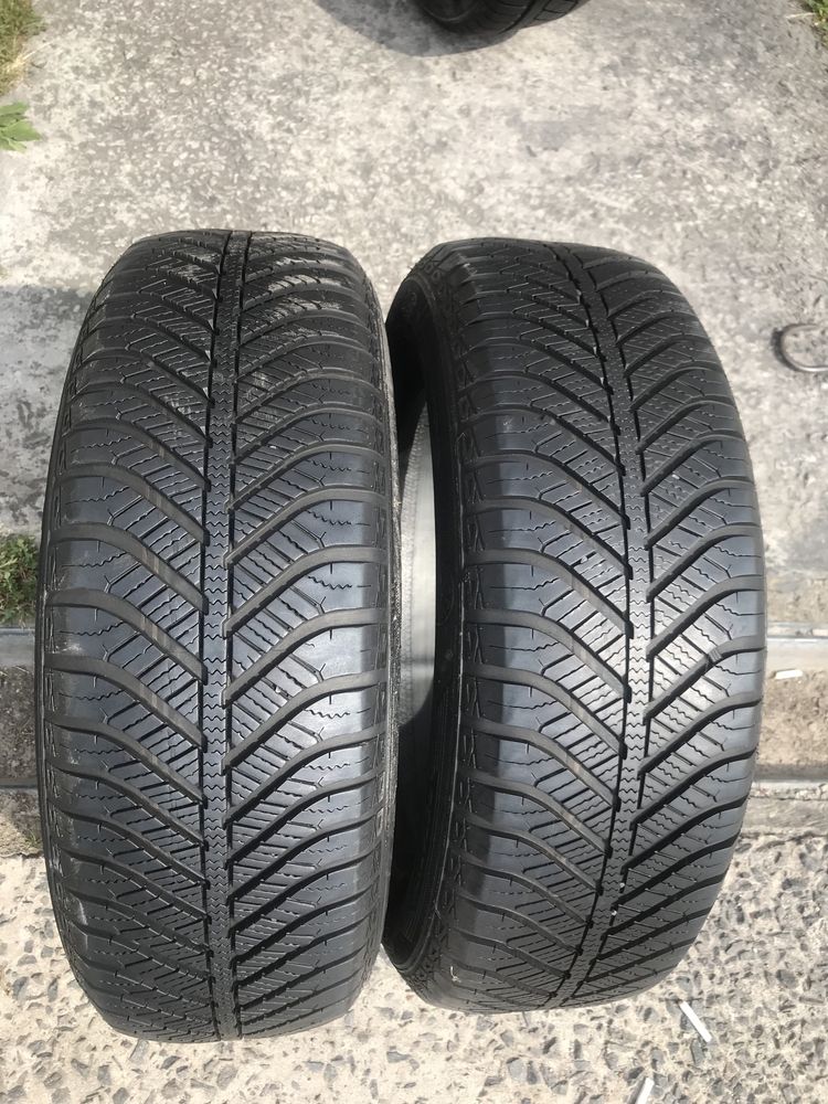 185/65R15R15 Good/Year Vector 4Seasons 2шт