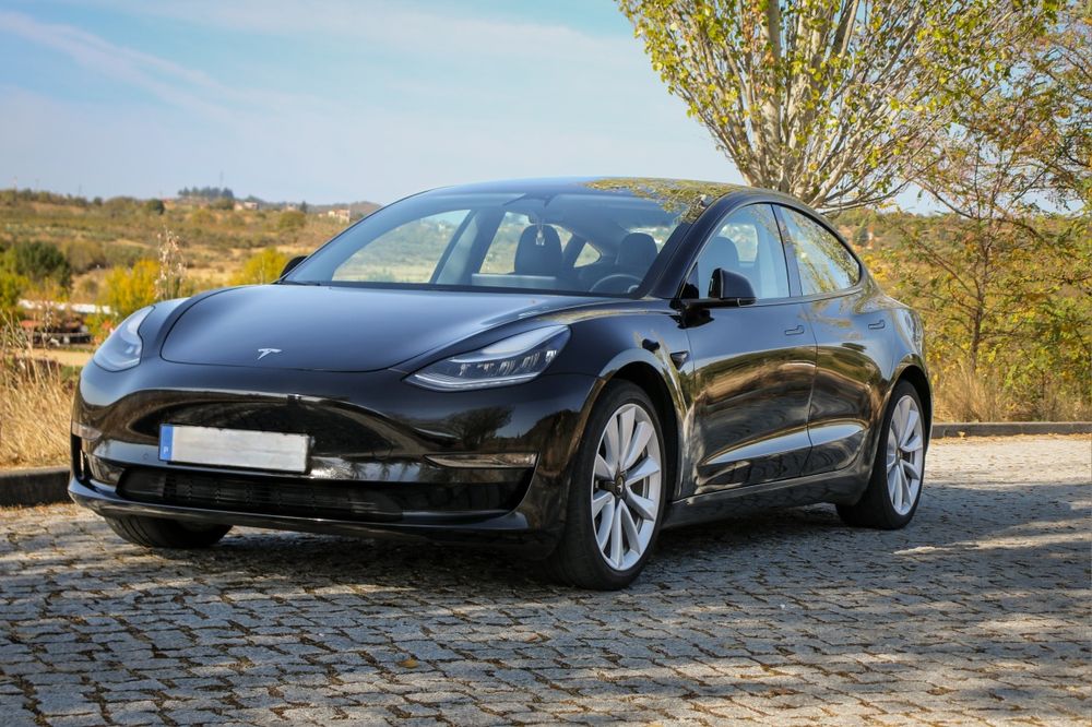 Tesla Model 3 Long Range AWD 2019