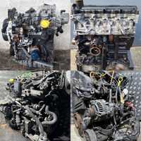 Двигун 1.5 1.9 2.0 dci Reanult Nissan K9K F9Q F9K M9R Opel Euro 3,4,5