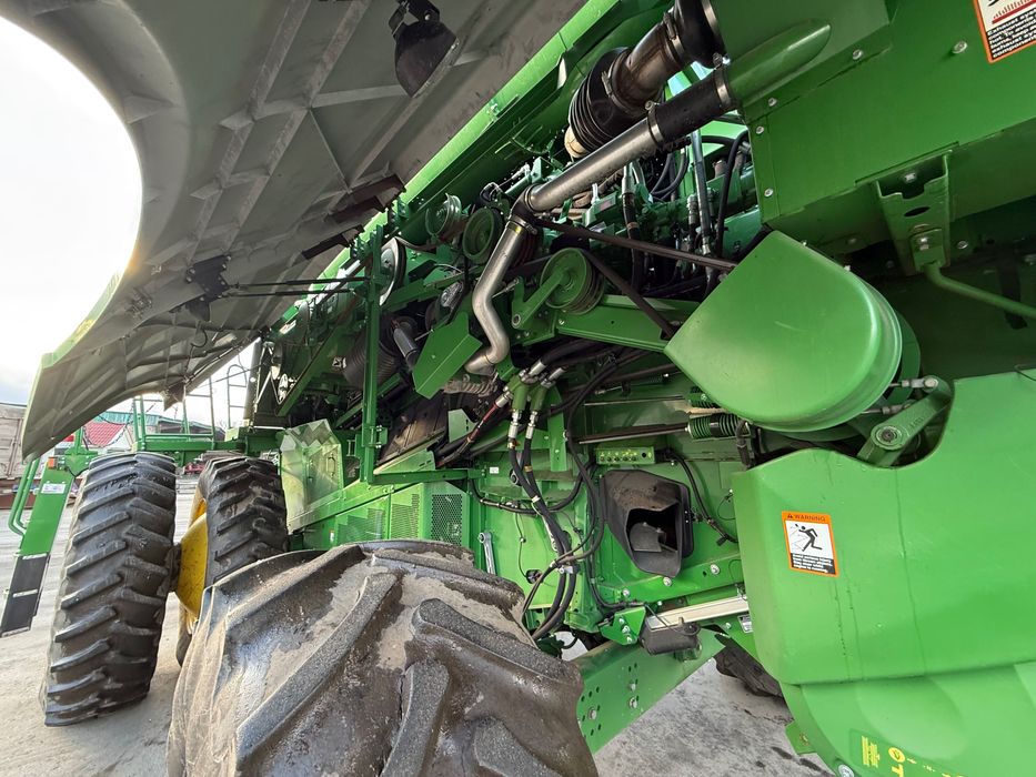 John Deere s670 2015 року БЕЗ НАПРАЦЮВАННЯ В Україні