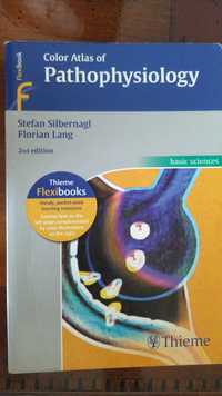 Livro médico - Color Atlas Of Pathophysiology
