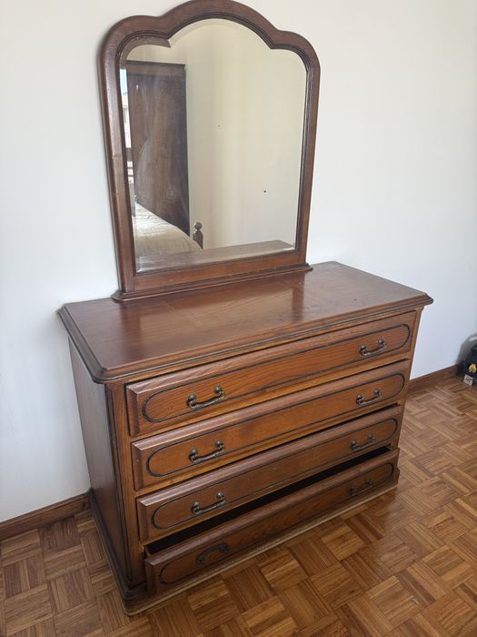 Mobilia quarto completo