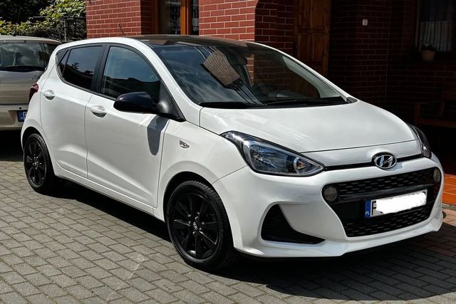 Hyundai i10 2019R Automat