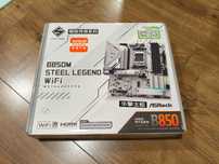 ASRock B850M Steel Legend WiFi